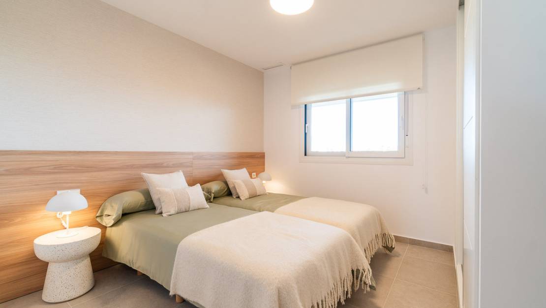 Nueva construcción  - Apartment - Orihuela - Playa Flamenca