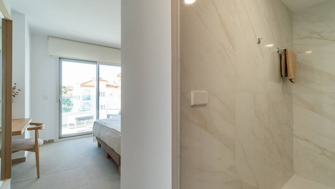 Nueva construcción  - Apartment - Orihuela - Playa Flamenca