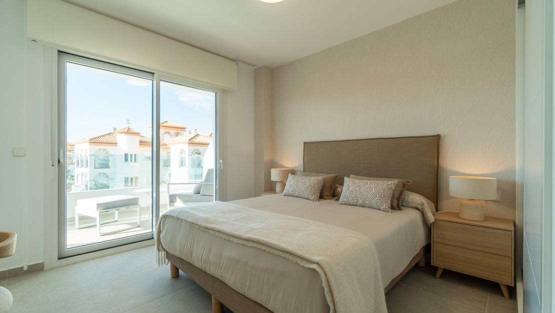 Nueva construcción  - Apartment - Orihuela - Playa Flamenca