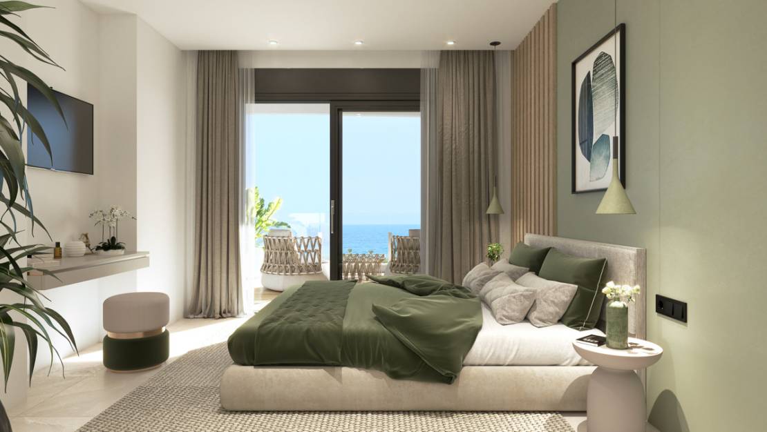 Nueva construcción  - Apartment - Orihuela - Playa Flamenca