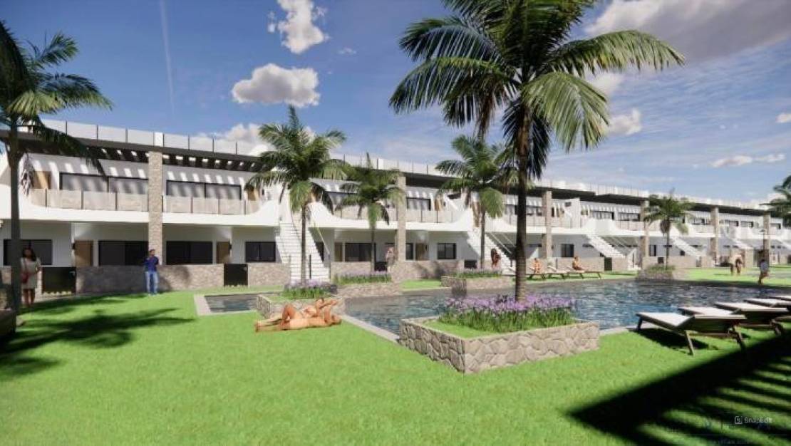 Nueva construcción  - Apartment - Orihuela - Punta Prima