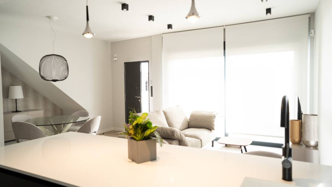 Nueva construcción  - Apartment - Orihuela - Punta Prima