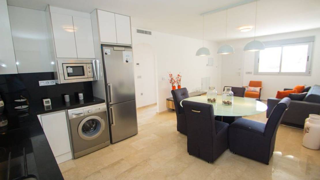 Nueva construcción  - Apartment - Orihuela - Villamartin