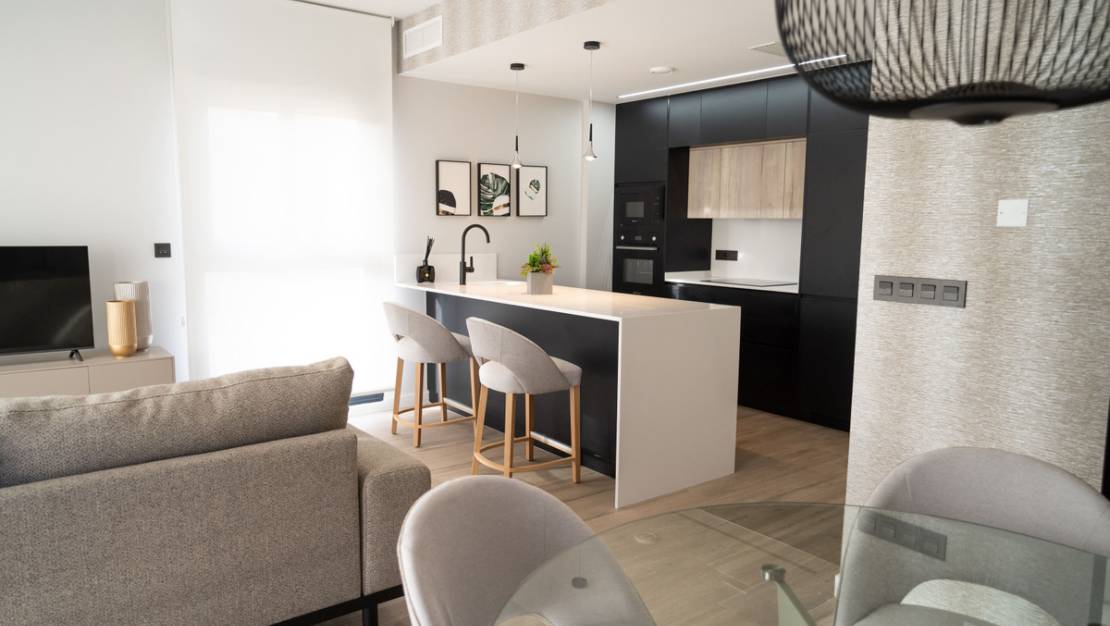 Nueva construcción  - Apartment - Orihuela - Villamartin