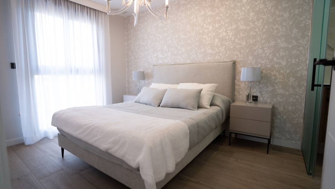 Nueva construcción  - Apartment - Orihuela - Villamartin