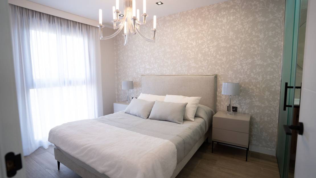 Nueva construcción  - Apartment - Orihuela - Villamartin