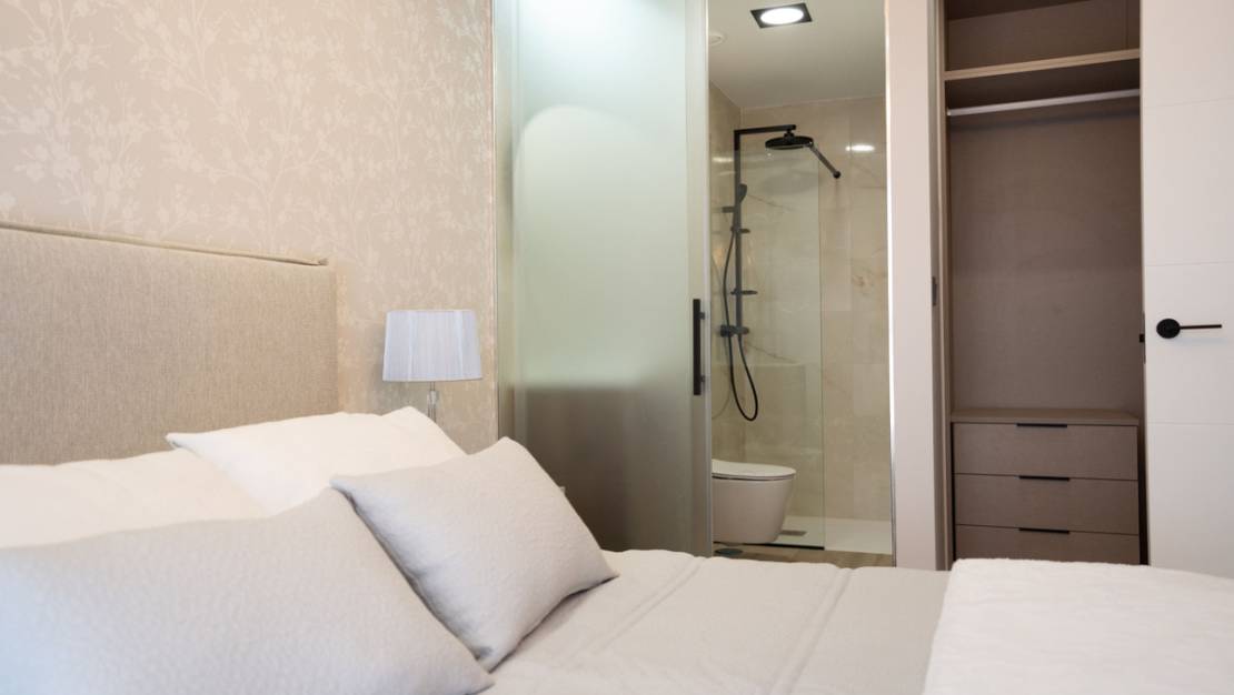Nueva construcción  - Apartment - Orihuela - Villamartin