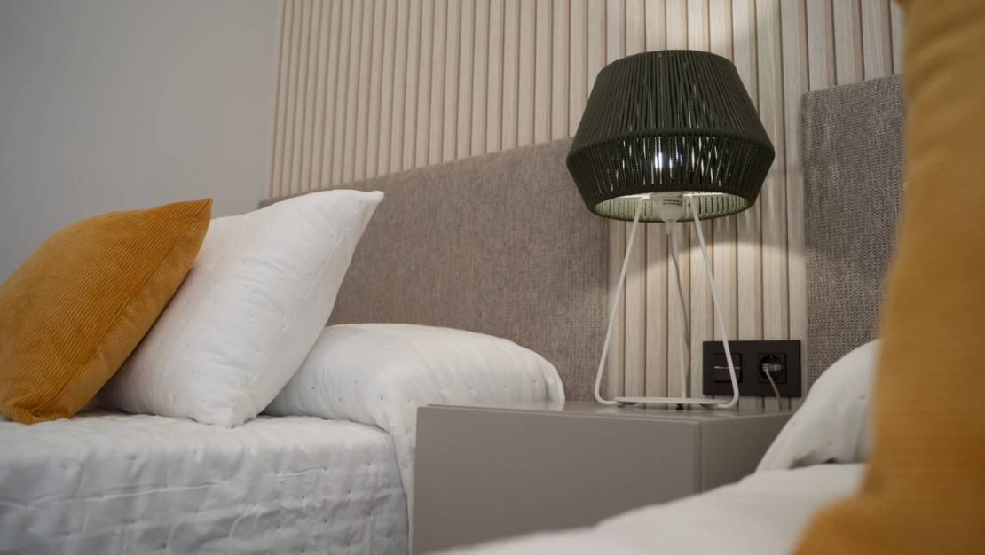Nueva construcción  - Apartment - Orihuela - Villamartin