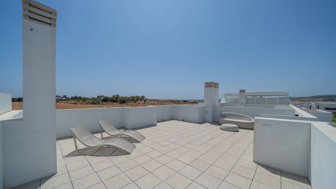 Nueva construcción  - Apartment - Orihuela - Vista Bella Golf