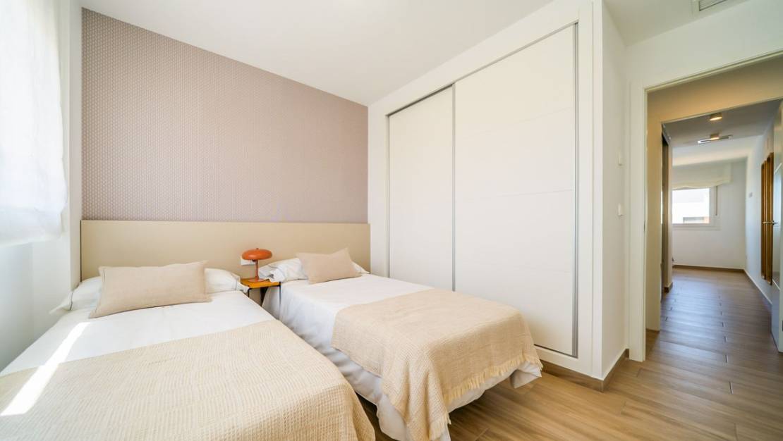 Nueva construcción  - Apartment - Orihuela - Vista Bella Golf