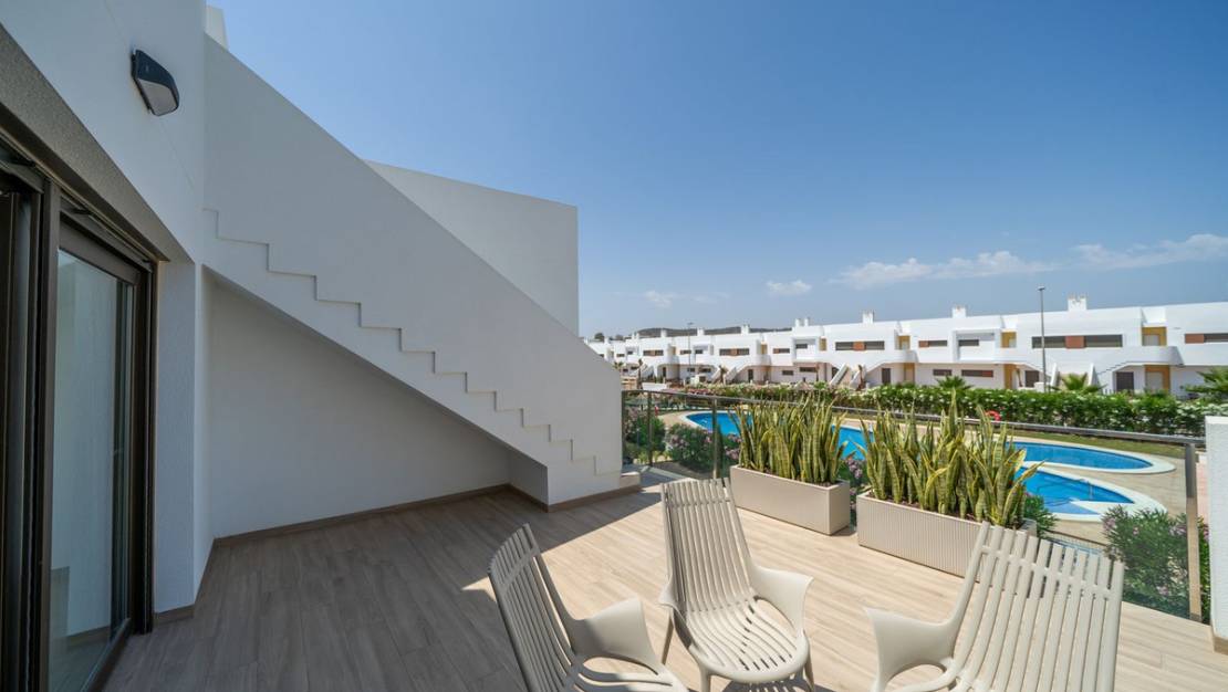 Nueva construcción  - Apartment - Orihuela - Vista Bella Golf