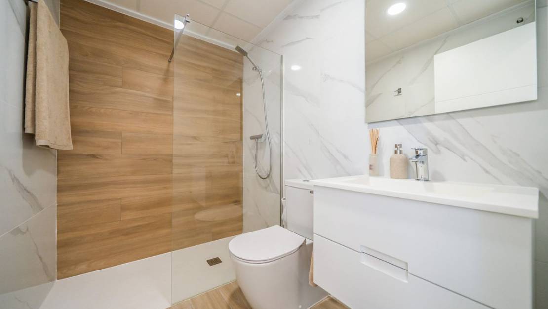 Nueva construcción  - Apartment - Orihuela - Vista Bella Golf