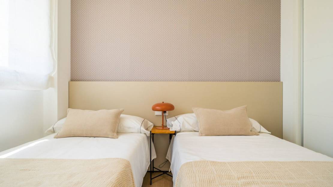 Nueva construcción  - Apartment - Orihuela - Vista Bella Golf