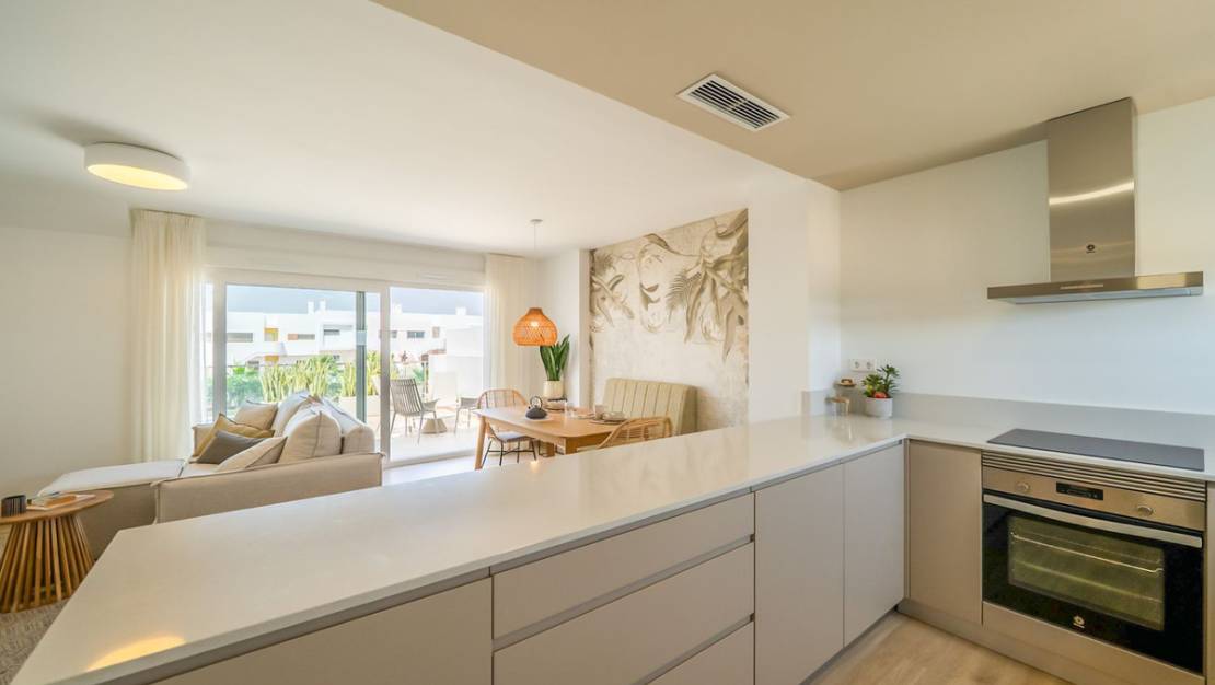 Nueva construcción  - Apartment - Orihuela - Vistabella Golf