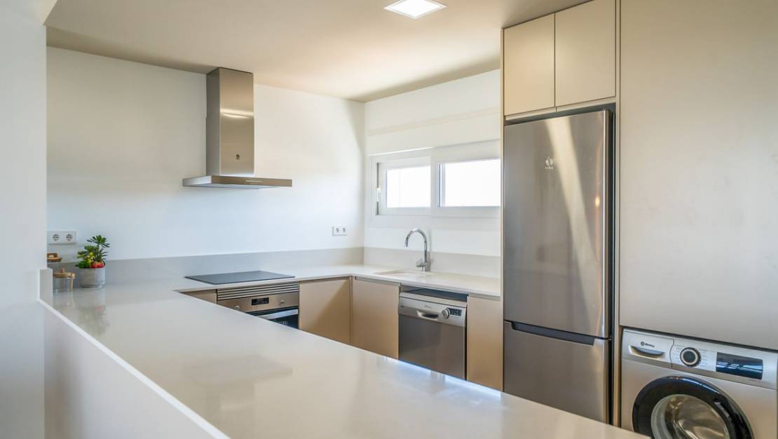 Nueva construcción  - Apartment - Orihuela - Vistabella Golf