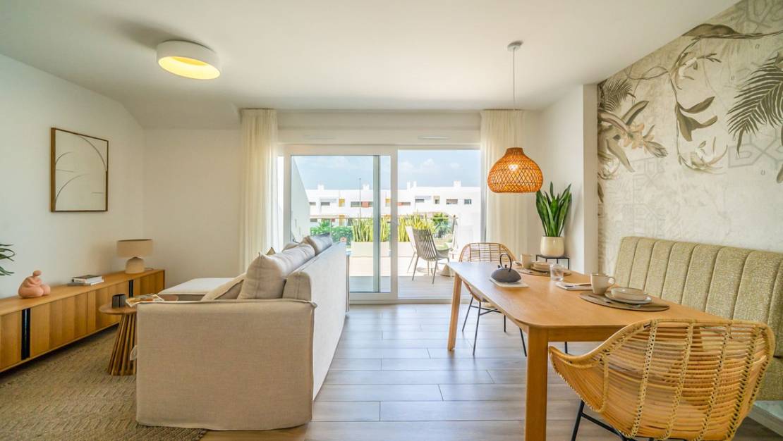 Nueva construcción  - Apartment - Orihuela - Vistabella Golf