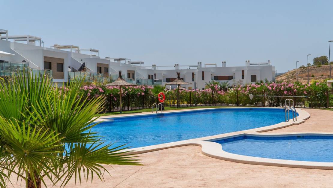 Nueva construcción  - Apartment - Orihuela - Vistabella Golf