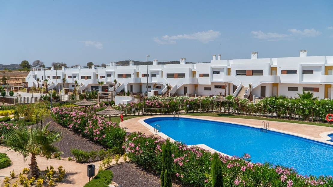 Nueva construcción  - Apartment - Orihuela - Vistabella Golf