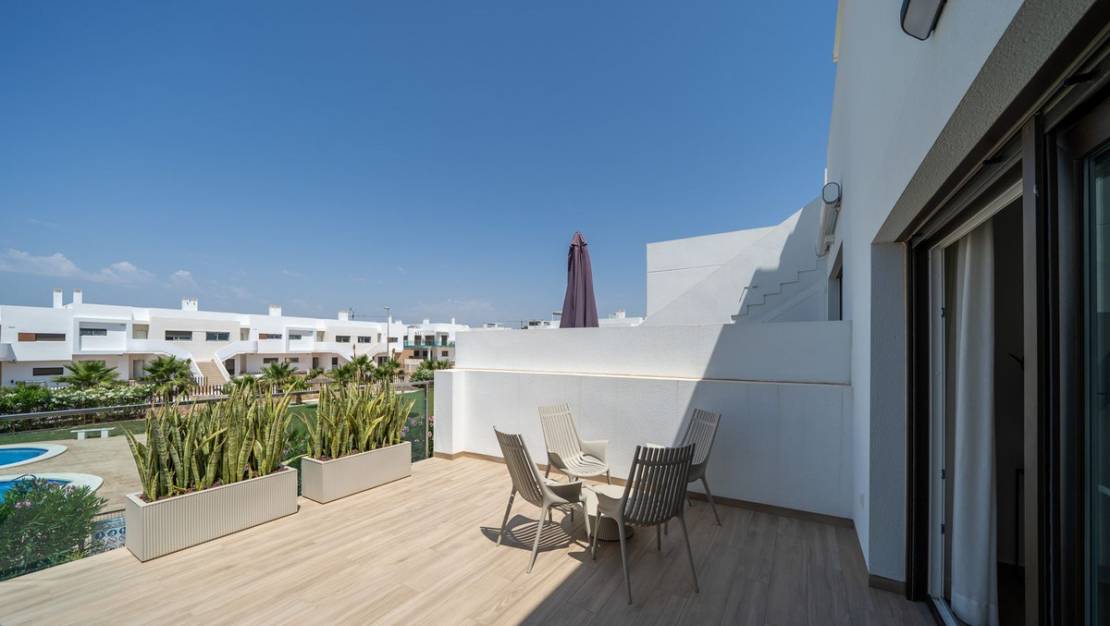 Nueva construcción  - Apartment - Orihuela - Vistabella Golf