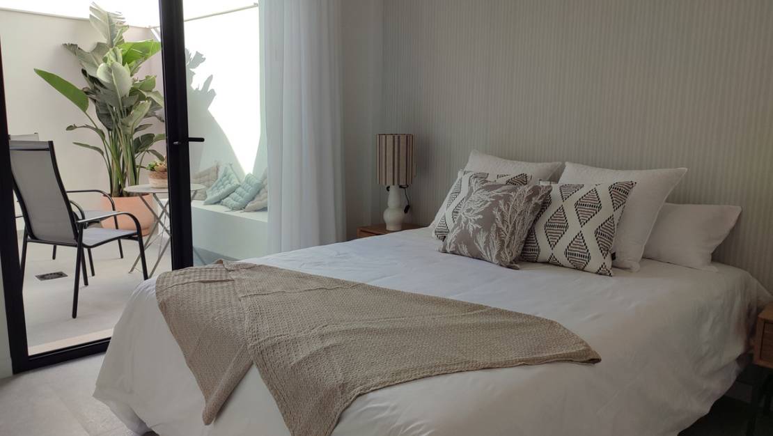 Nueva construcción  - Apartment - Pilar de la Horadada - Pilar de la Horadada Centro