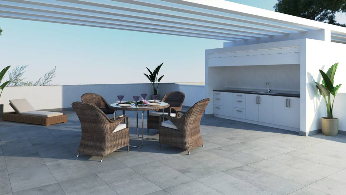 Nueva construcción  - Apartment - Pilar de la Horadada - Pilar de la Horadada Centro