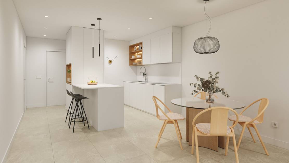 Nueva construcción  - Apartment - Pilar de la Horadada - Pilar de la Horadada Centro