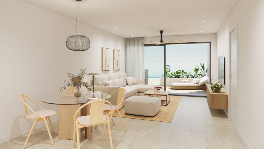 Nueva construcción  - Apartment - Pilar de la Horadada - Pilar de la Horadada Centro