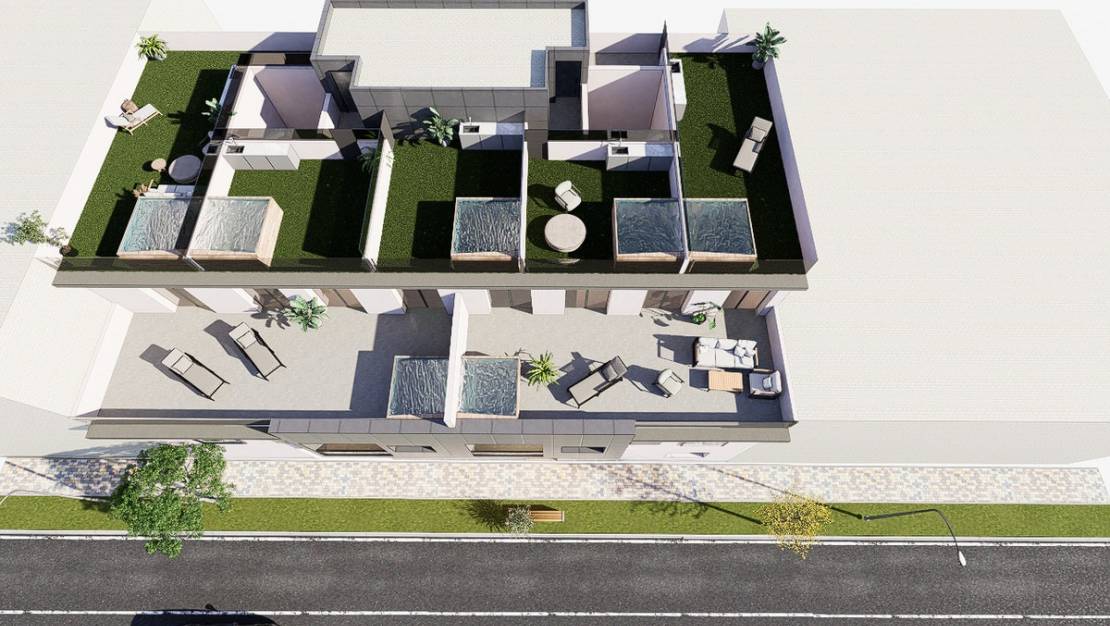 Nueva construcción  - Apartment - Pilar de la Horadada - Pilar de la Horadada Centro