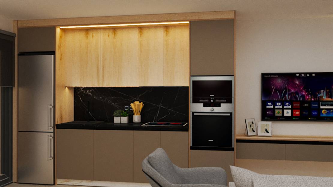 Nueva construcción  - Apartment - Pilar de la Horadada - Pilar de la Horadada Centro