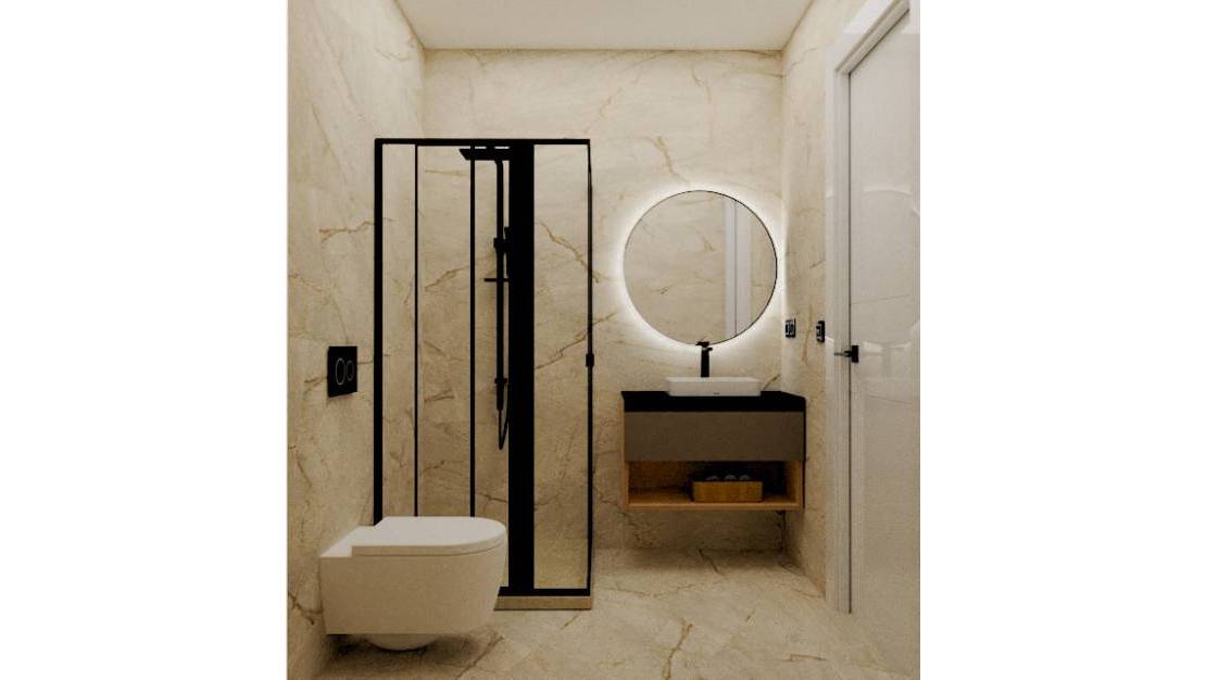 Nueva construcción  - Apartment - Pilar de la Horadada - Pilar de la Horadada Centro