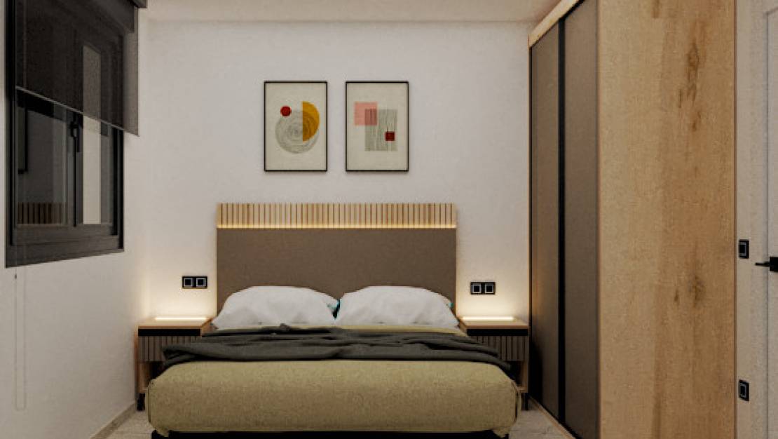 Nueva construcción  - Apartment - Pilar de la Horadada - Pilar de la Horadada Centro