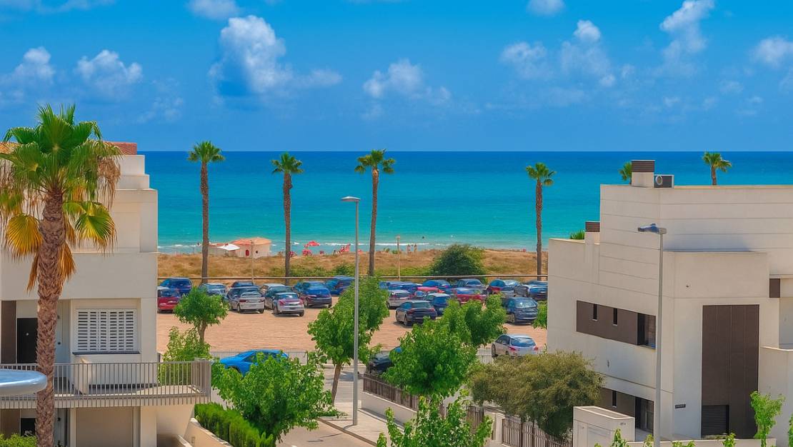 Nueva construcción  - Apartment - Pilar de la Horadada - Pilar de la Horadada Centro