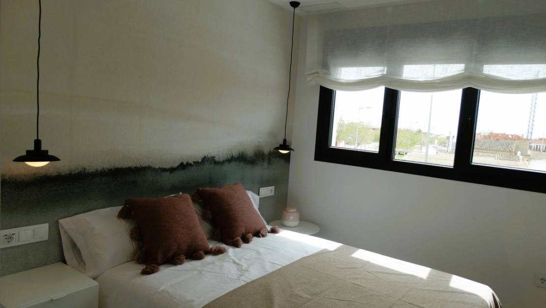 Nueva construcción  - Apartment - Pilar de la Horadada - Pilar de la Horadada Centro