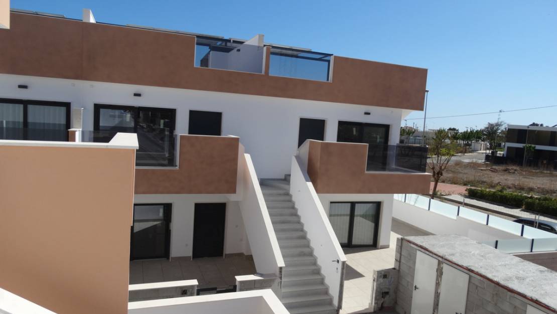 Nueva construcción  - Apartment - Pilar de la Horadada - Pilar de la Horadada Centro