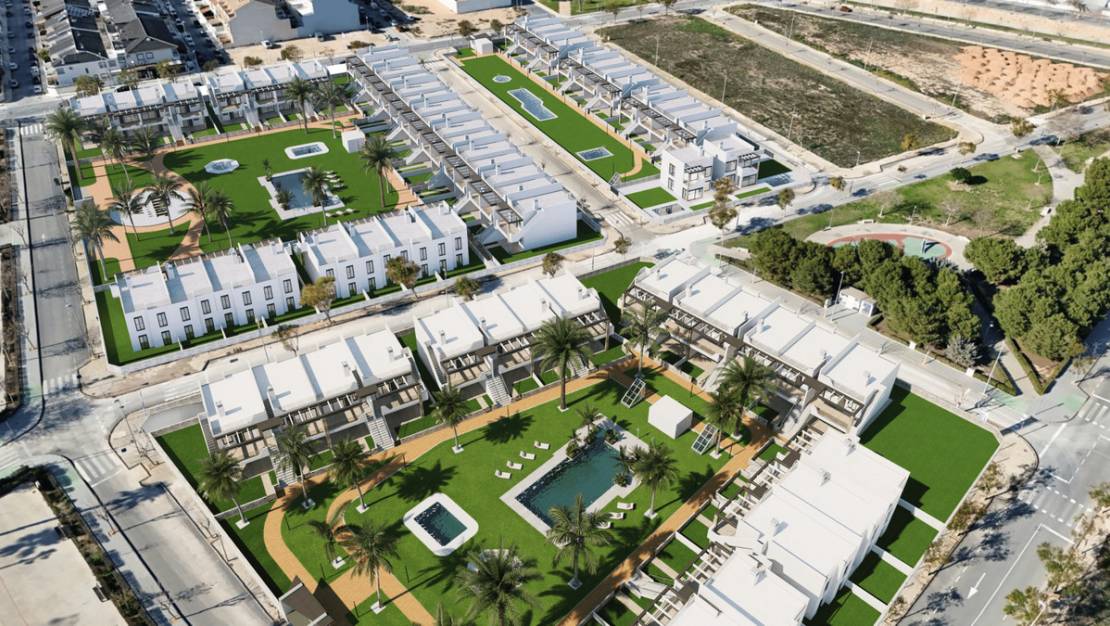 Nueva construcción  - Apartment - Pilar de la Horadada - Pilar de la Horadada Centro