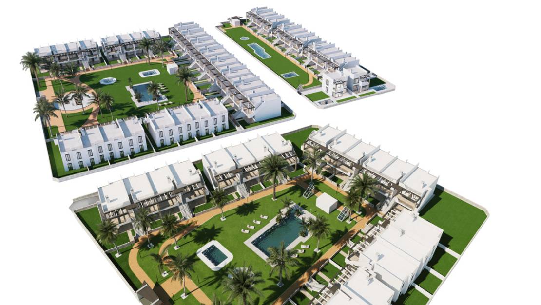 Nueva construcción  - Apartment - Pilar de la Horadada - Pilar de la Horadada Centro