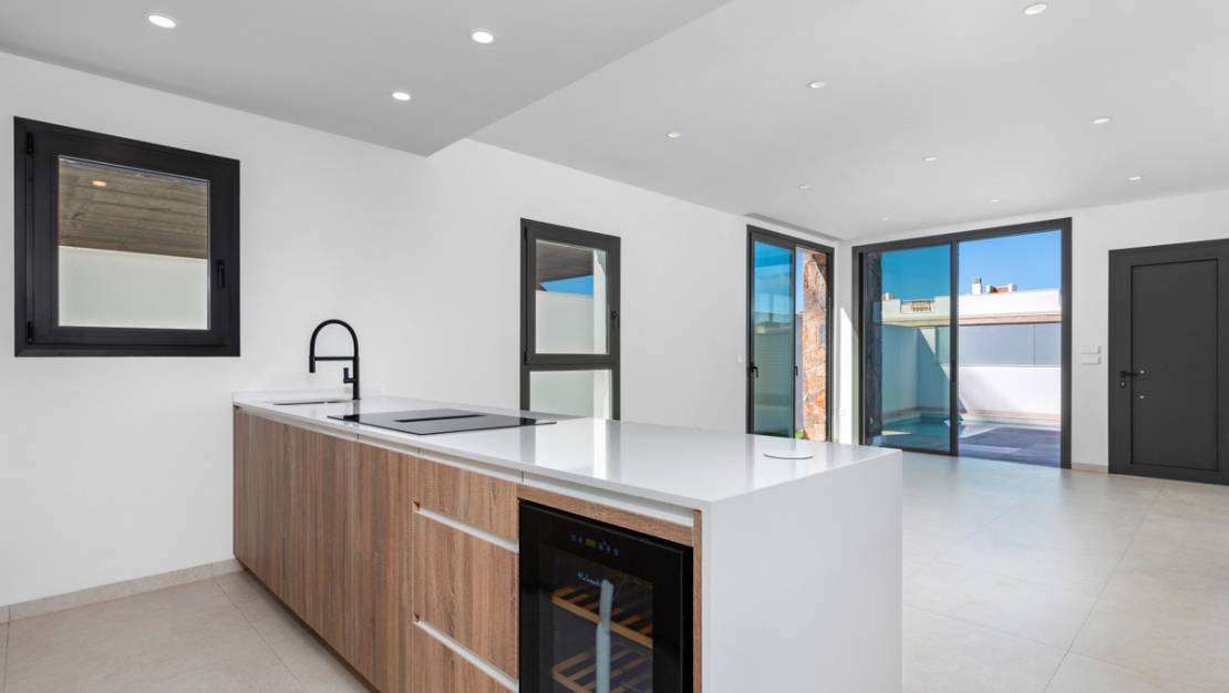 Nueva construcción  - Apartment - Pilar de la Horadada - Pilar de la Horadada Centro