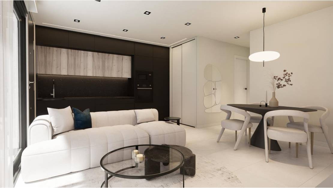 Nueva construcción  - Apartment - Pilar de la Horadada - Pilar de la Horadada Centro