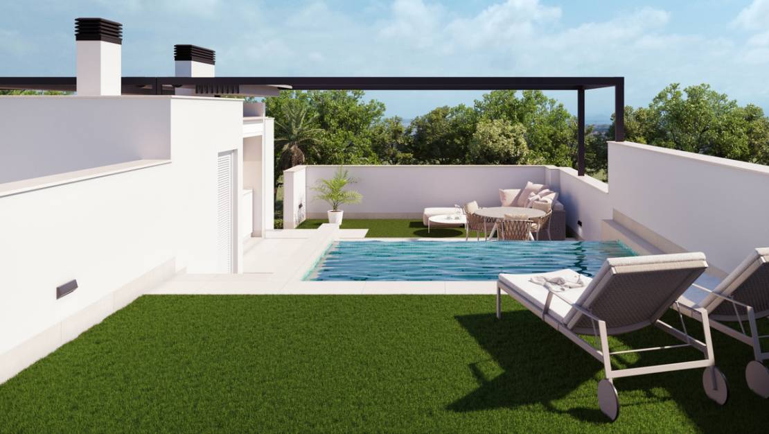 Nueva construcción  - Apartment - Pilar de la Horadada - Pilar de la Horadada Centro