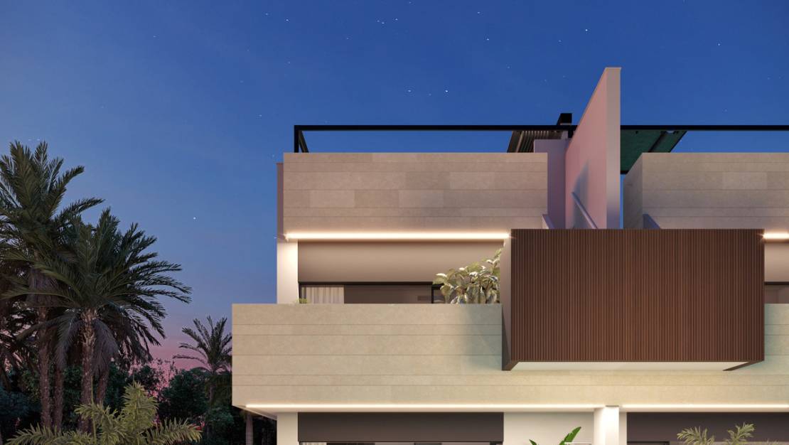 Nueva construcción  - Apartment - Pilar de la Horadada - Pilar de la Horadada Centro