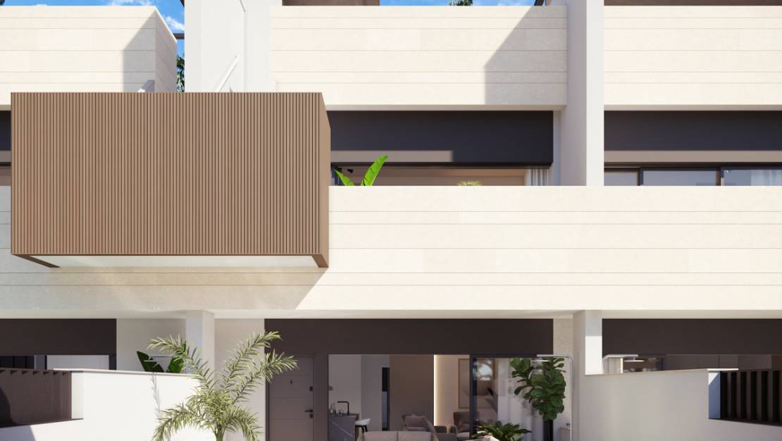 Nueva construcción  - Apartment - Pilar de la Horadada - Pilar de la Horadada Centro