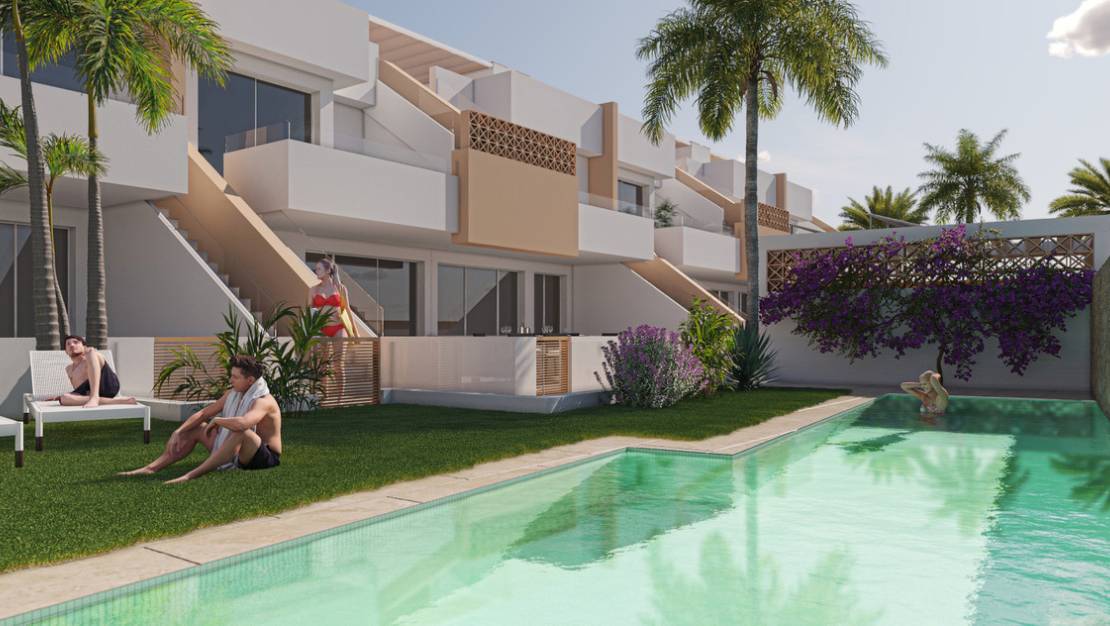 Nueva construcción  - Apartment - Pilar de la Horadada - Pilar de la Horadada Centro