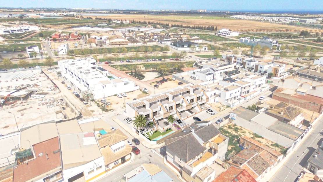 Nueva construcción  - Apartment - Pilar de la Horadada - Pilar de la Horadada Centro