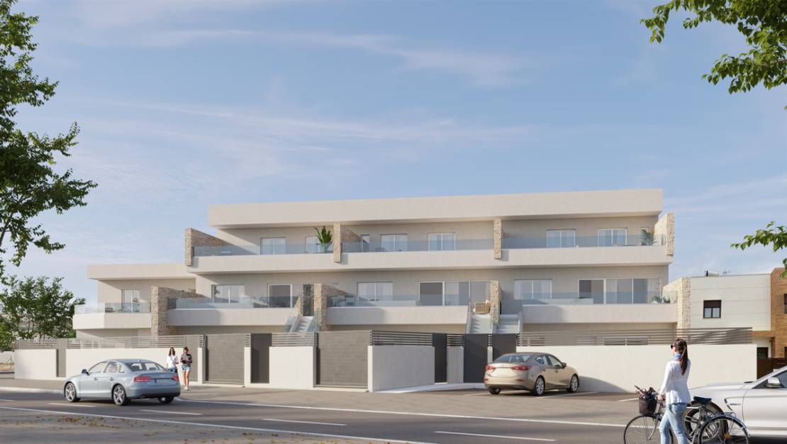Nueva construcción  - Apartment - Pilar de la Horadada - Pilar de la Horadada Centro