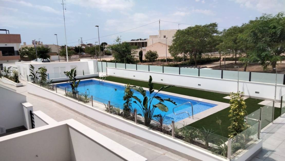 Nueva construcción  - Apartment - Pilar de la Horadada - Pilar de la Horadada Centro