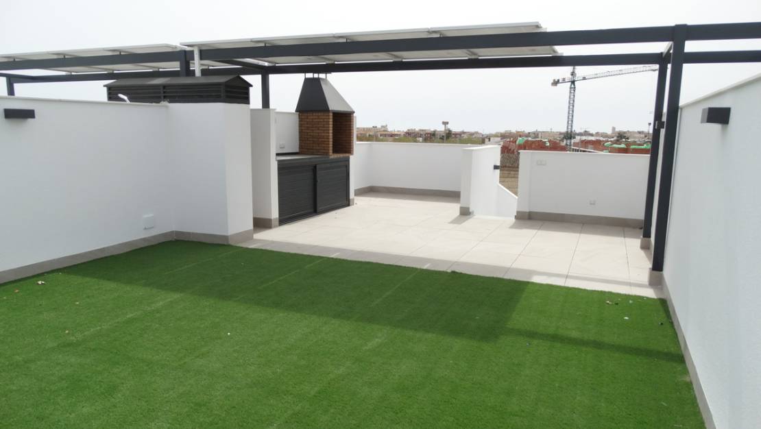 Nueva construcción  - Apartment - Pilar de la Horadada - Pilar de la Horadada Centro