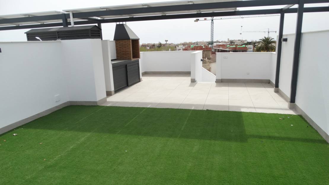 Nueva construcción  - Apartment - Pilar de la Horadada - Pilar de la Horadada Centro