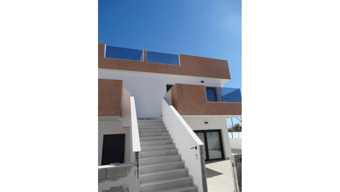 Nueva construcción  - Apartment - Pilar de la Horadada - Pilar de la Horadada Centro