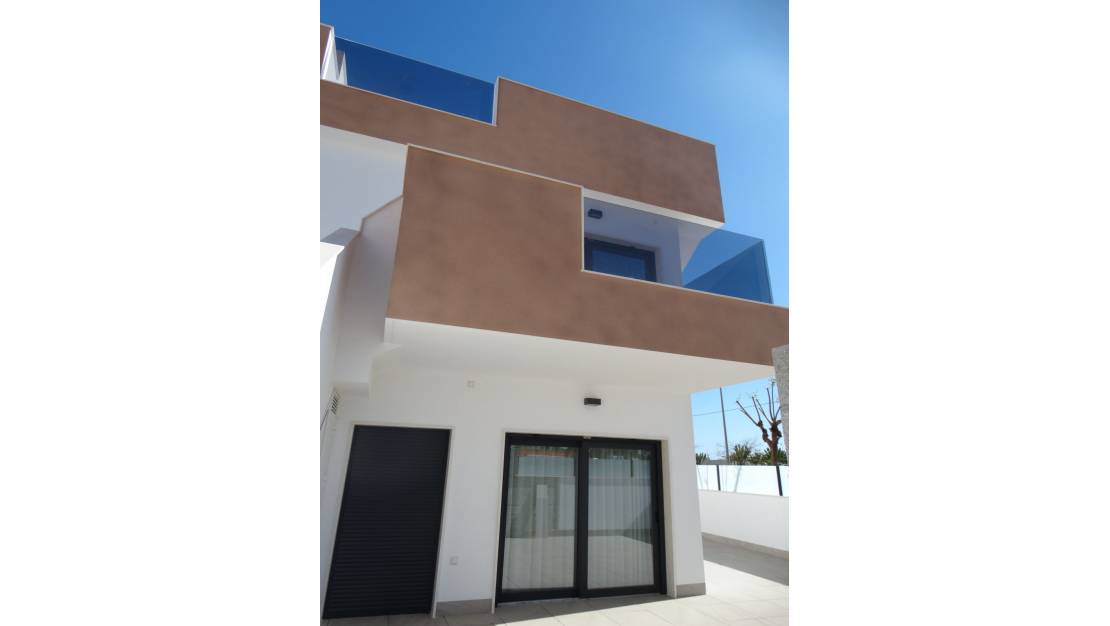 Nueva construcción  - Apartment - Pilar de la Horadada - Pilar de la Horadada Centro