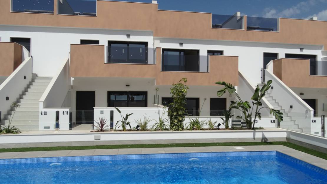 Nueva construcción  - Apartment - Pilar de la Horadada - Pilar de la Horadada Centro